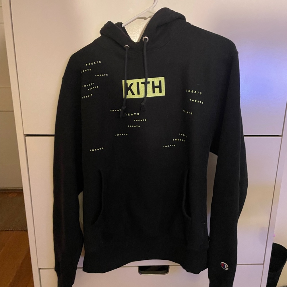 Kith Treats Champion Hoodie